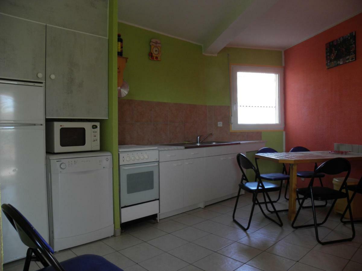 Les Cigales Villa Lablachère Buitenkant foto
